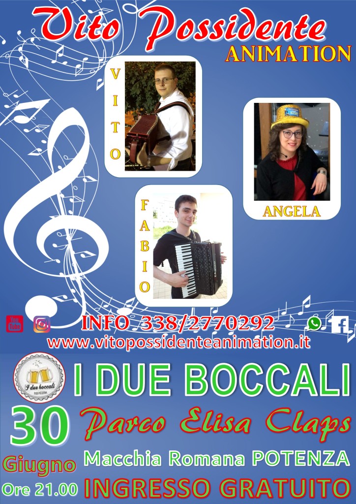 i due boccali 30 06 2019